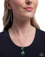 Load image into Gallery viewer, Daily Diamonds - Green