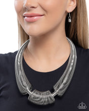 Load image into Gallery viewer, Carefree Coils - Silver