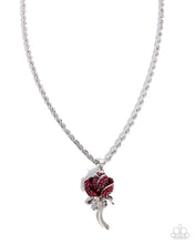 Load image into Gallery viewer, Beauty and the BLING - Red