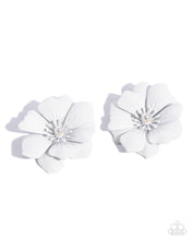 Load image into Gallery viewer, Floral Fortitude - White